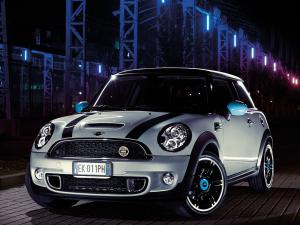 Mini Cooper S Ray Line 2012 года